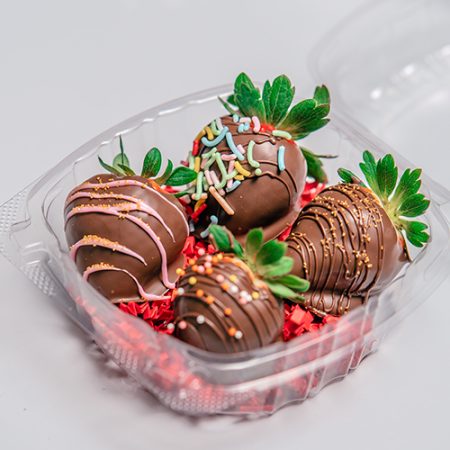 Chocolate Covered Strawberries